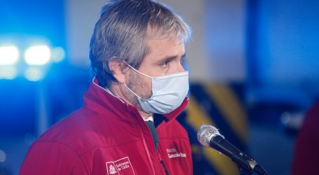 Gobierno repudia actitud de médico que se negó a atender a carabineros