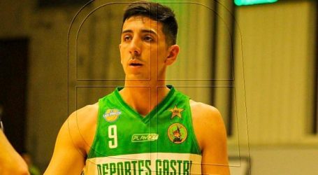 Movilh valoró que basquetbolista Daniel Arcos revelara su homosexualidad