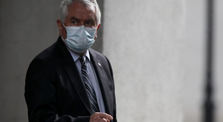 Ministro Paris descartó información sobre posibles nuevas medidas