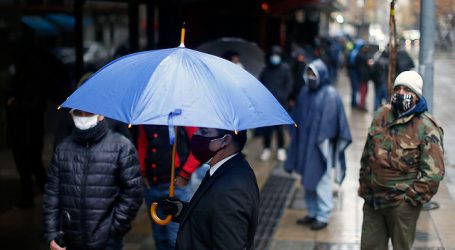 ONEMI refuerza acciones ante pronóstico de lluvias para el Maule, Ñuble y Biobío
