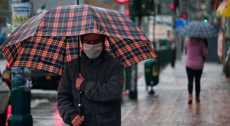 Alerta Amarilla para más comunas de la región de Coquimbo por sistema frontal