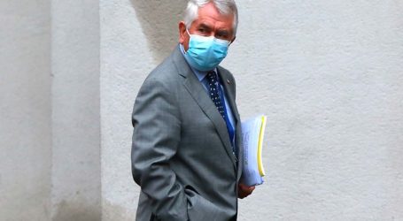 Ministro Paris por querella de alcalde Jadue: “No tiene ningún fundamento”