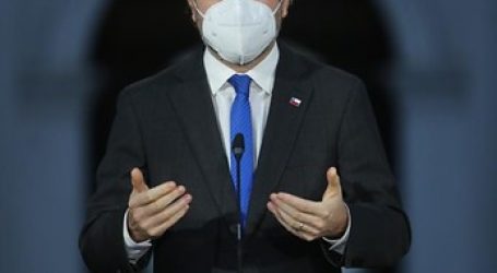 Blumel y aprobación de aumento de penas: “Proyecto avanzó con amplia mayoría”