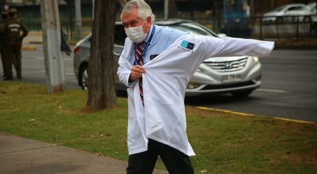 Senador Navarro acusó a ministro Paris de “manipular el lenguaje”