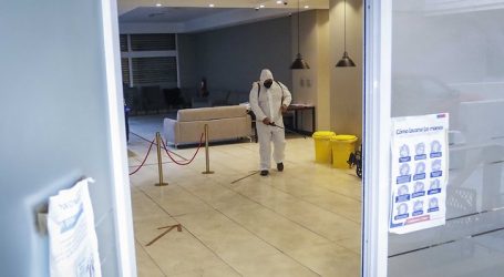 Covid-19: Servicio de Salud Arica habilitó octava residencia sanitaria