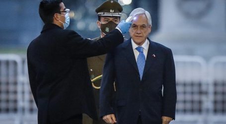 Daza aseguró que se cumplió el protocolo en funeral de Bernardino Piñera