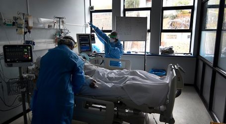 La adaptación del hospital Carlos Van Buren para atención de pacientes COVID-19