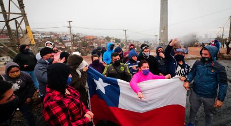 OS9 de Carabineros trabaja para dar con autores de robo de cajas en Rodelillo
