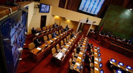 Oposición pide al Gobierno promulgar proyecto de limite a la reelección
