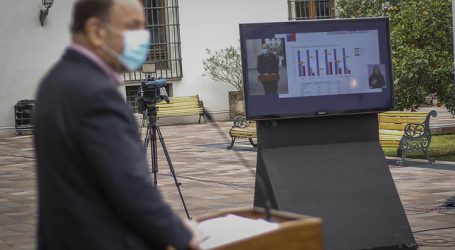 Ministro Moreno entrega balance actualizado de la situación hídrica en el país