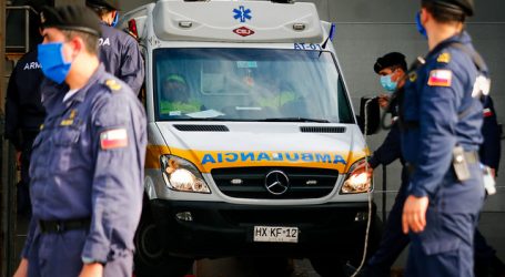 COVID-19: Chile supera las 5.600 muertes y registra casi 280 mil contagios