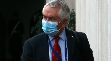 Paris defendió derecho de Piñera a “desplazarse” en medio de estado de excepción