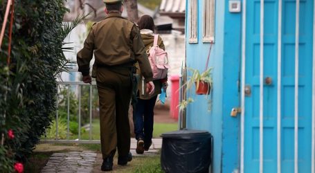 Cuatro mujeres fueron detenidas por jardín infantil irregular en Maipú