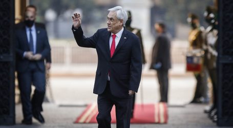 Pulso Ciudadano: Aprobación del Presidente Piñera llegó a un 12,5%