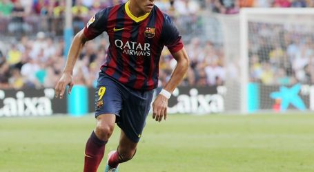 Jorge Valdano: “Alexis es un jugador magnífico, pero en Barcelona sufrió”