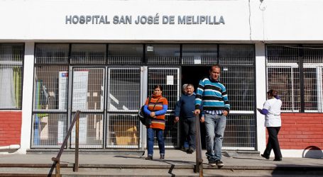 Hospital de Melipilla se refirió a polémica por no atención de tres carabineros