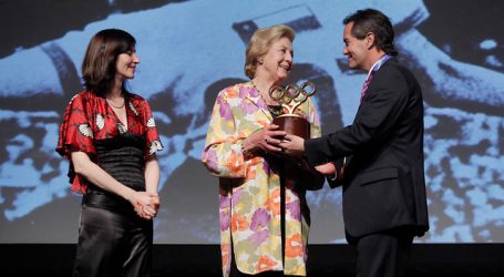 Proponen dedicar el Premio Nacional del Deporte a Marlene Ahrens