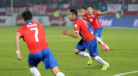 Mauricio Isla a cinco años de su gol a Uruguay: “Fue una tremenda satisfacción”