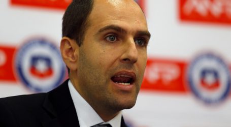 Timonel de Unión San Felipe criticó a Pablo Milad por vínculos con Sergio Jadue