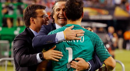 Pizzi y Copa América 2016: “Es una delas grandes alegrías de mi carrera”