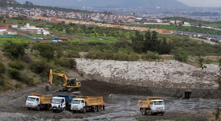 MOP invertirá US$101 millones en obras del plan nacional de invierno