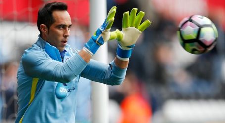 Guardiola aclaró el futuro de Bravo y su ausencia en citación ante el Arsenal