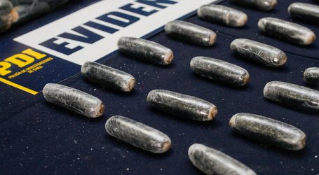 Temuco: Condenan a 5 años de presidio a sujeto por tráfico de estupefacientes