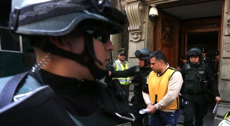 “El chileno más peligroso del mundo” Richard Riquelme enfrenta juicio en Holanda