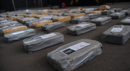 PDI de Arica incautó clorhidrato de cocaína avaluada en $907 millones
