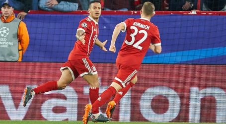 La continuidad de Thiago Alcántara en el Bayern Múnich está en duda