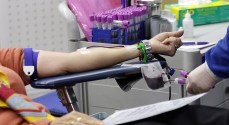 Cruz Roja hace urgente llamado a incrementar donación de sangre
