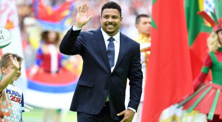 Ronaldo sobre Alexis Sánchez: “Le abrimos las puertas en el Valladolid”