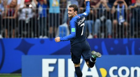 Griezmann desea jugar en la MLS tras ganar Liga y Champions con el Barcelona