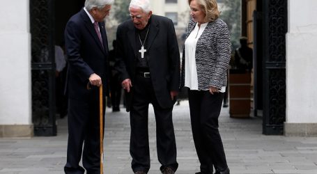 Suspenden investigación canónica contra Bernardino Piñera
