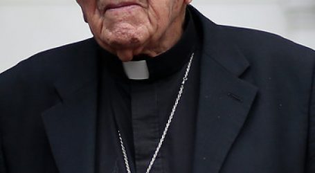 Bernardino Piñera falleció a raíz de una neumonía por COVID-19