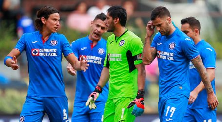 México: Cruz Azul con Igor Lichnovsky venció al Santos de Diego Valdés