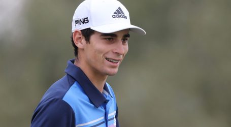 Golf: Joaquín Niemann no logra afirmarse en el St. Jude Invitational