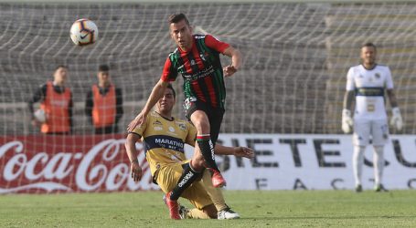 Nicolás Díaz: “Colo Colo es un equipo grande, pero quería salir al extranjero”