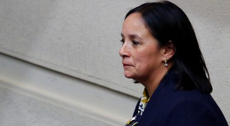 Senadora Aravena busca aumentar sanciones para el delito de usurpación