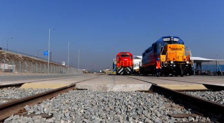 Tren de carga descarriló tras ataque armado en la Región de La Araucanía
