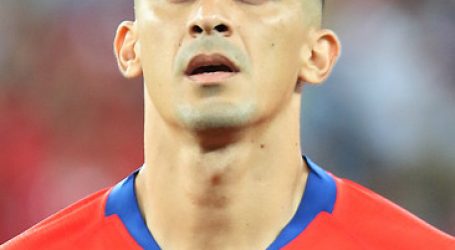 El ‘Tucu’ Hernández está en condiciones de volver a jugar tras grave lesión