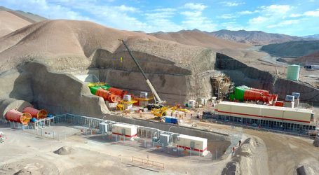 División Chuquicamata inició jornada 7×7 en todas sus operaciones y procesos