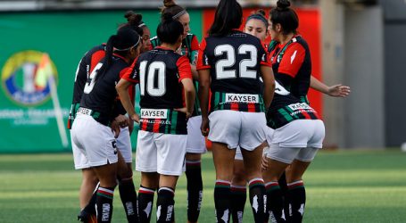 Palestino y acusación de acoso sexual: “Destacamos la valentía de Emilia”