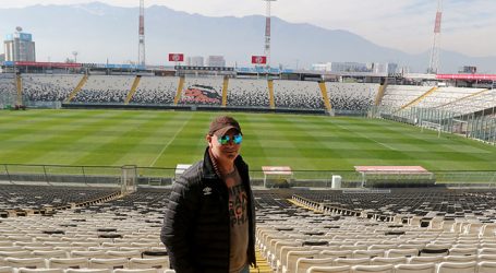 Barticciotto: “Fuenzalida es un jugador querido y respetado, así que no jodan”