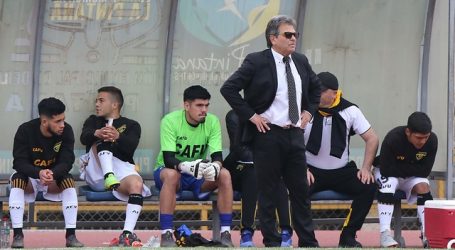 Fernández Vial informó el fallecimiento de la hermana de Jorge Garcés