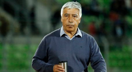 Osvaldo Hurtado: “El ‘Chapa’ Fuenzalida es el espíritu cruzado”