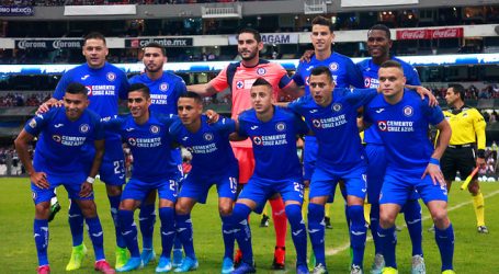Dos jugadores de Cruz Azul dieron positivo a coronavirus
