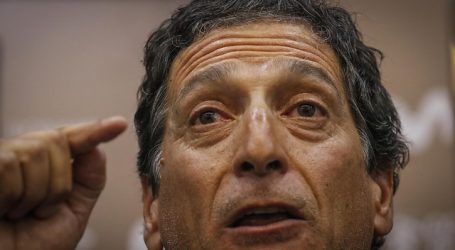 Mario Salas habría dado positivo por coronavirus