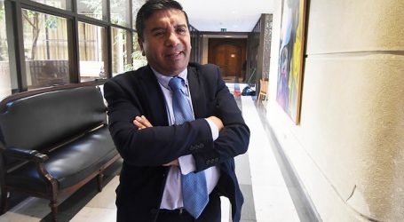 Detienen a diputado Velásquez en control carretero en Quillota