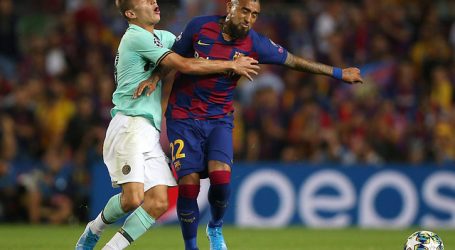 Preparador físico de Arturo Vidal: “Tiene ADN Barça para dar y regalar”
